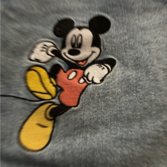Disney Mickey Mouse Jeans HOT TOPIC - Picture 4 of 6